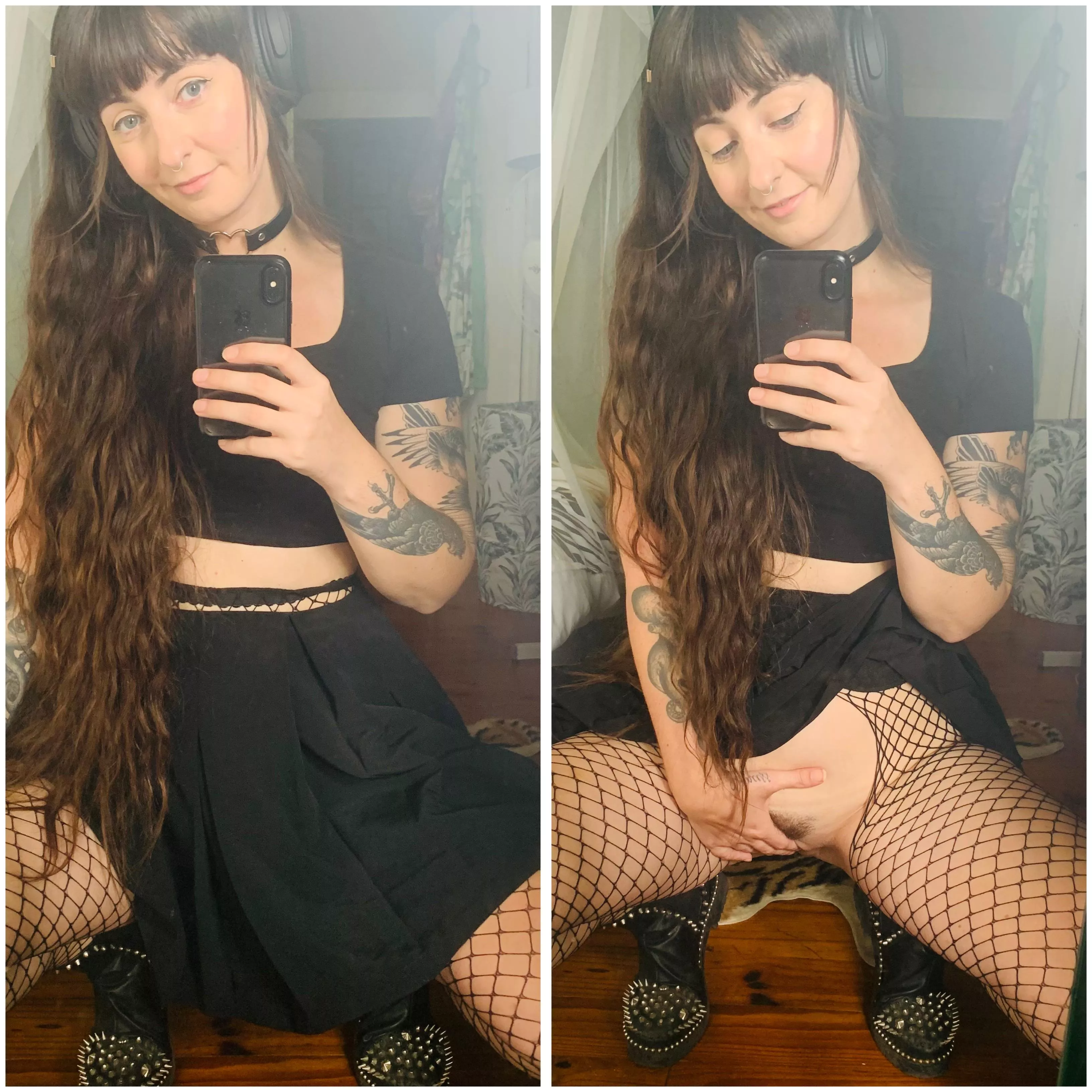 Would you fuck me during a concert? 