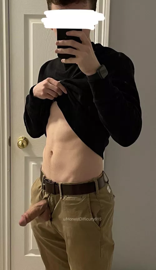 Would you give me head in the bathroom between lectures?