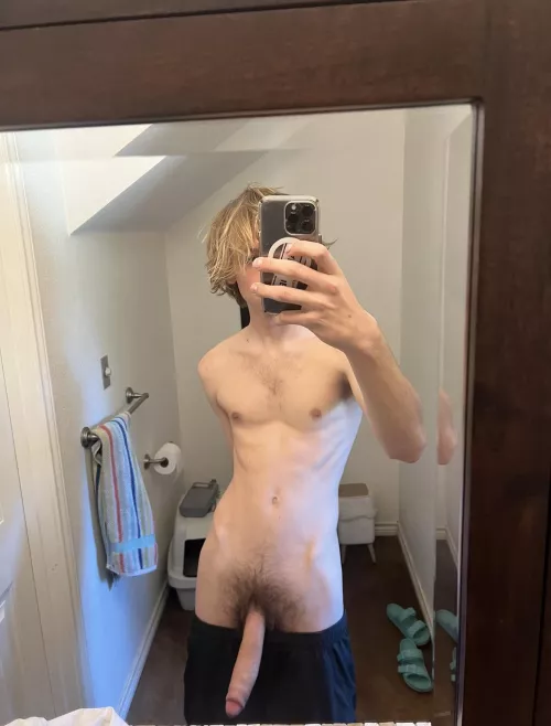 Would you let me finish in or on you?