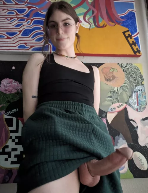 Wouldn't it be mean, not to help get me clean?