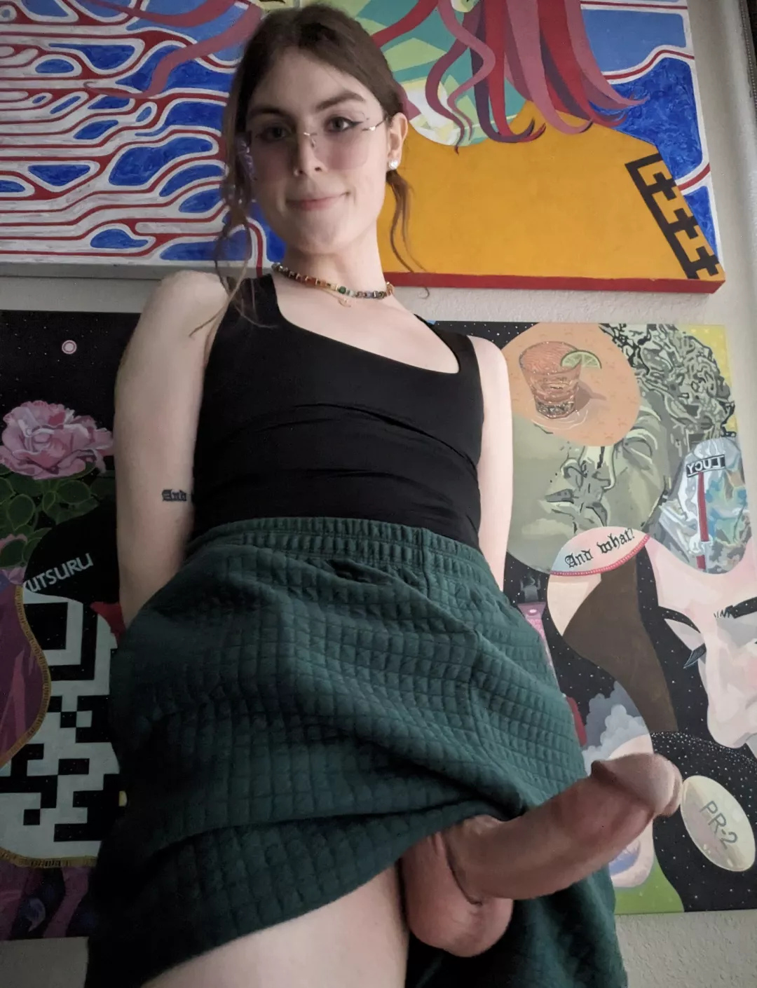 Wouldn't it be mean, not to help get me clean?