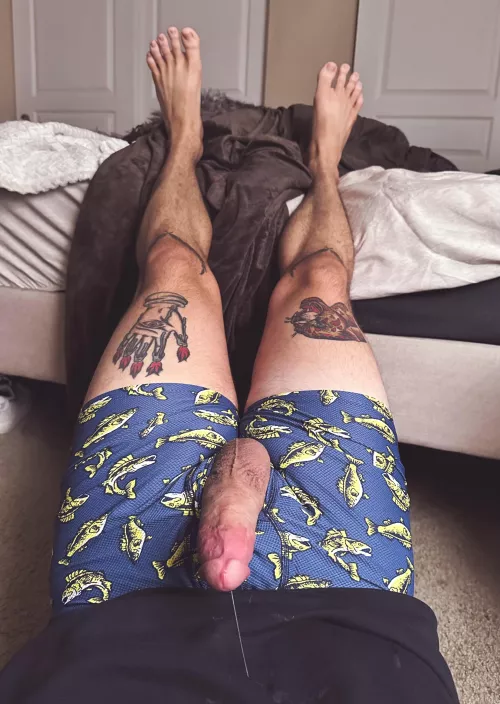 Y’all like fishing? [30]