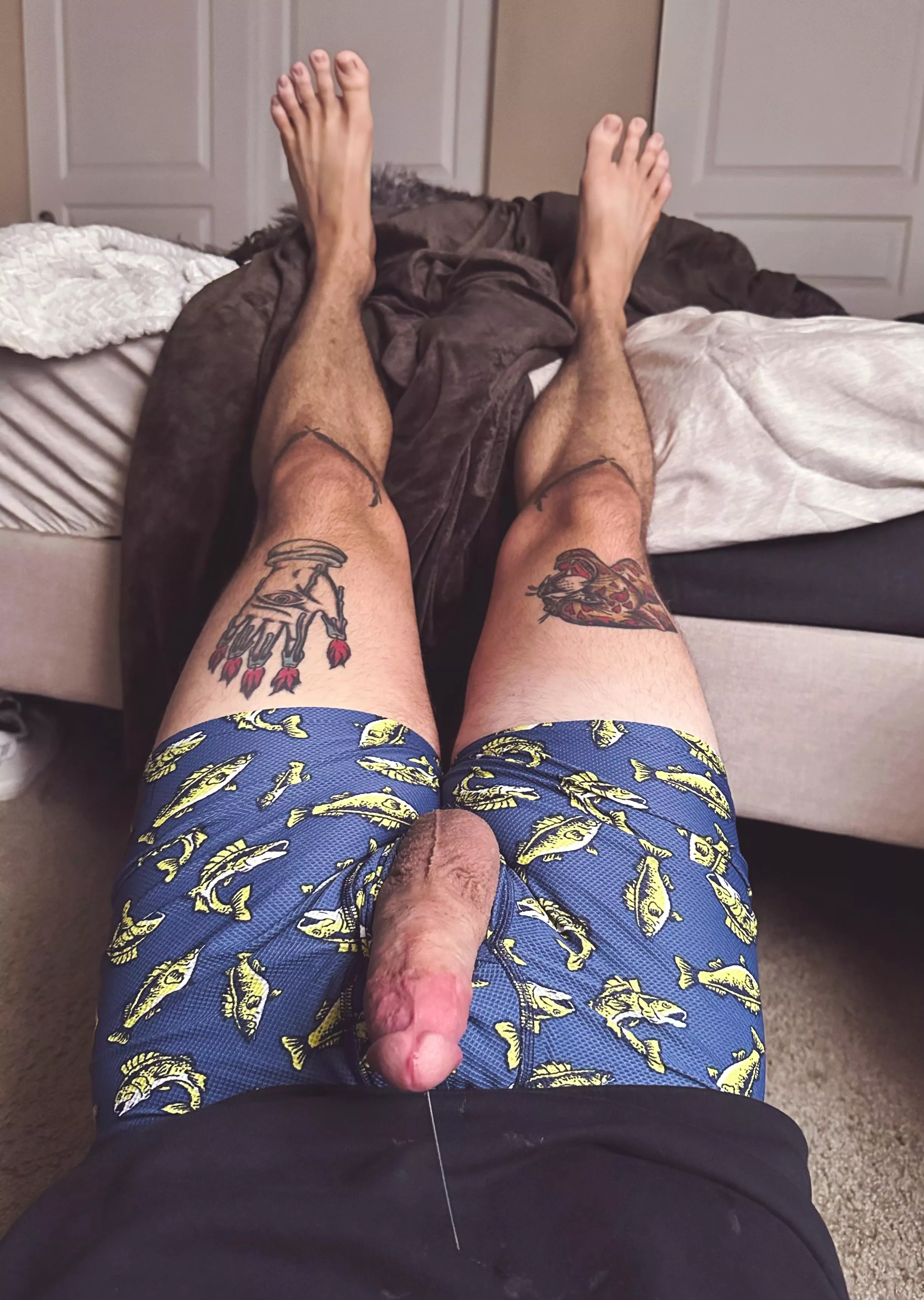 Y’all like fishing? [30]