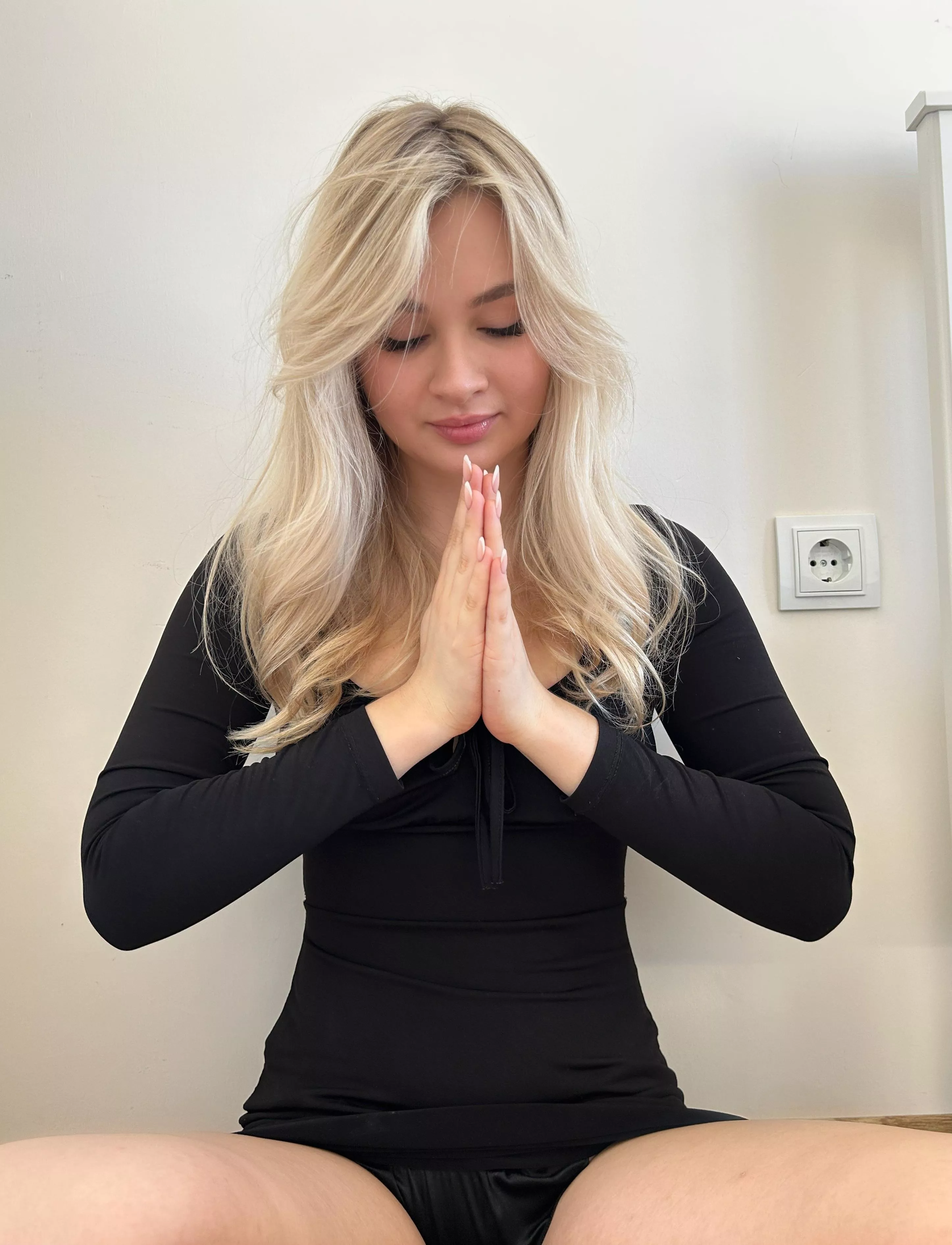 Yoga and my dirty thoughts are the perfect combination