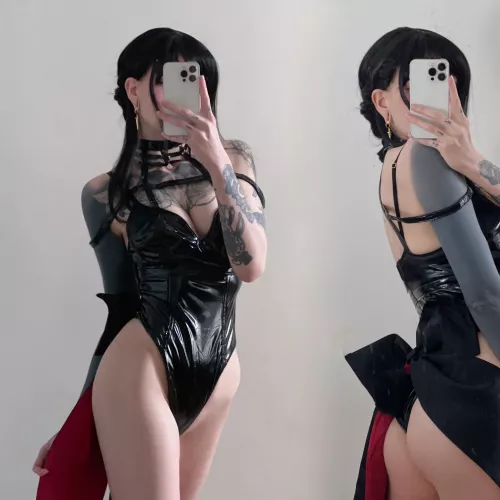 Yor Forger by Lunara_Fawn