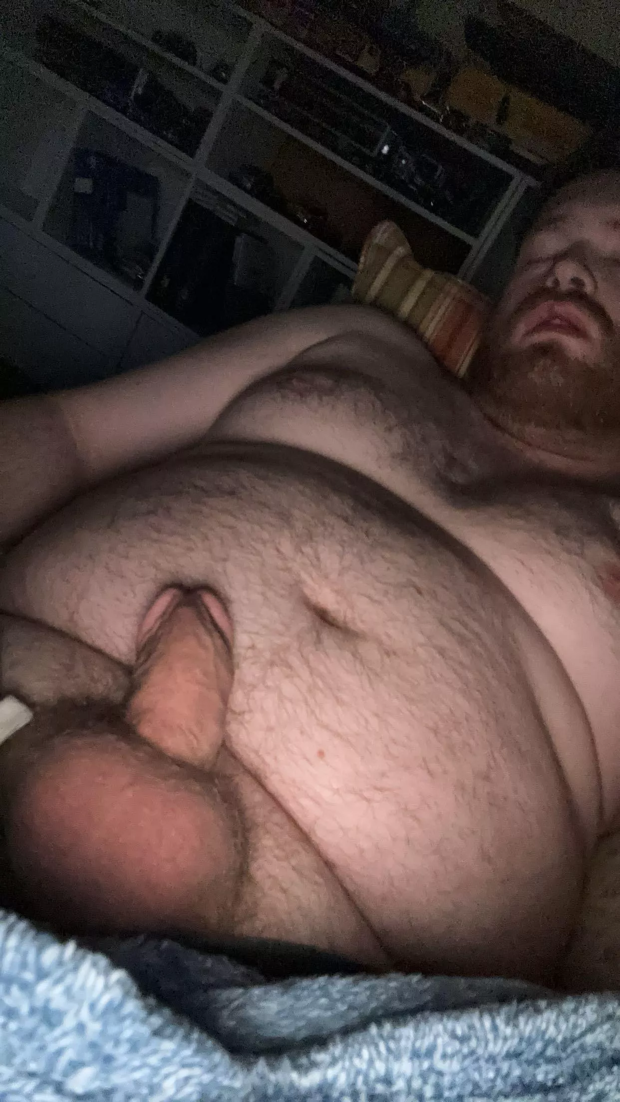 you catch your son’s friend like this . wyd?