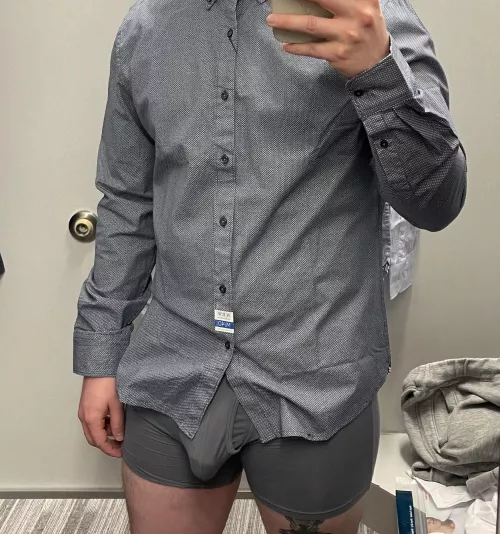 You think I’ll get the job?