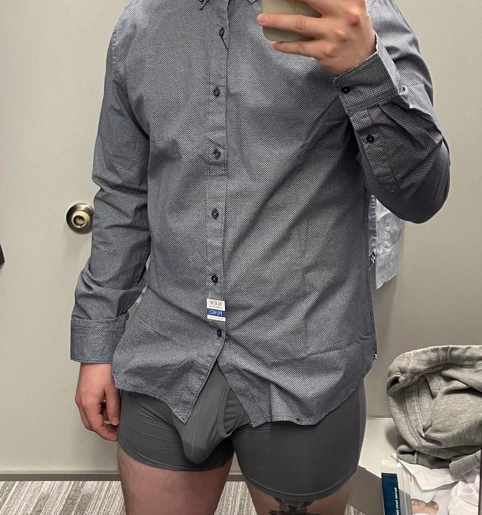 You think I’ll get the job?