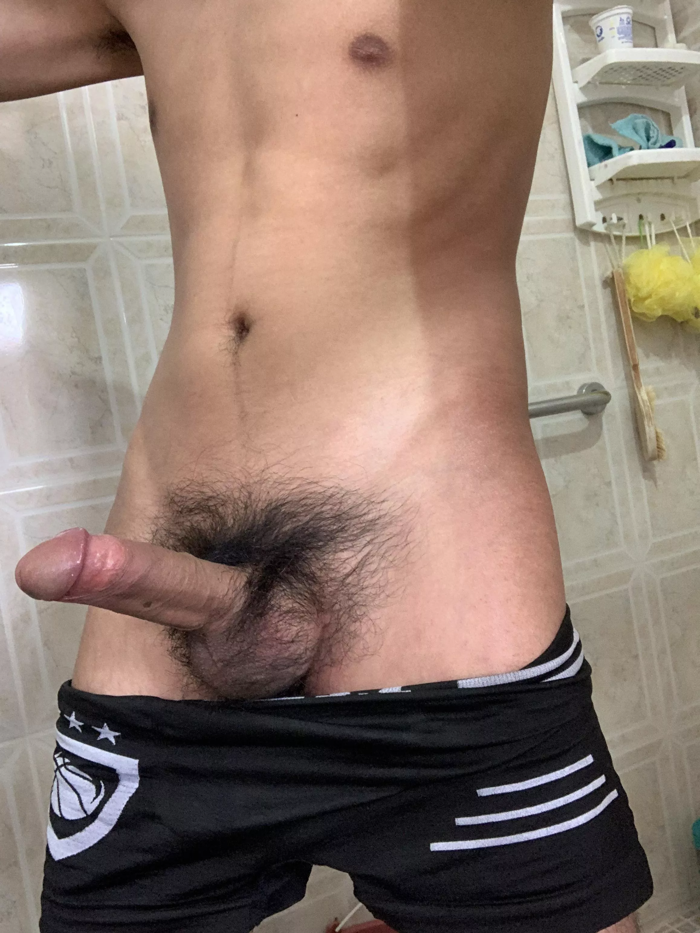 [18] Do you like skinny Latinos?🥵😈🥵