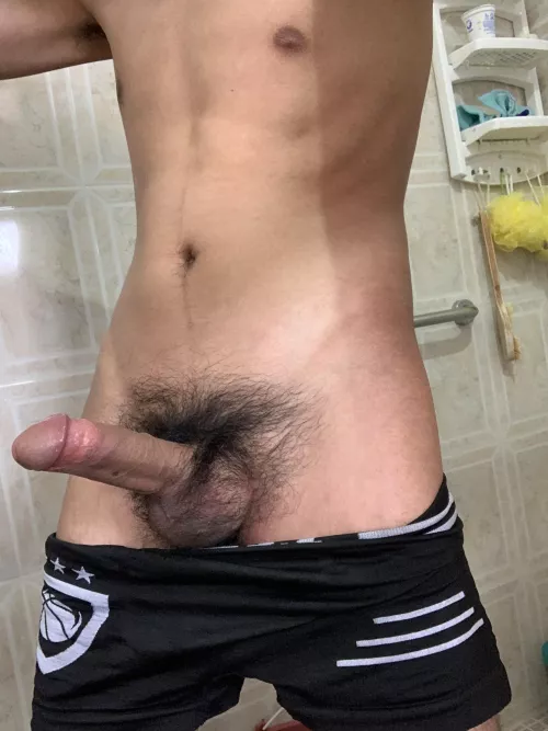 [18] Do you like skinny Latinos?🥵😈🥵