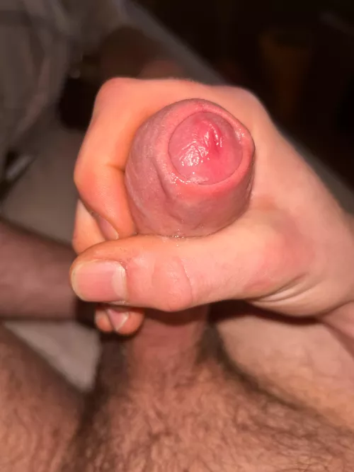 [24] uncut and wet 🥵