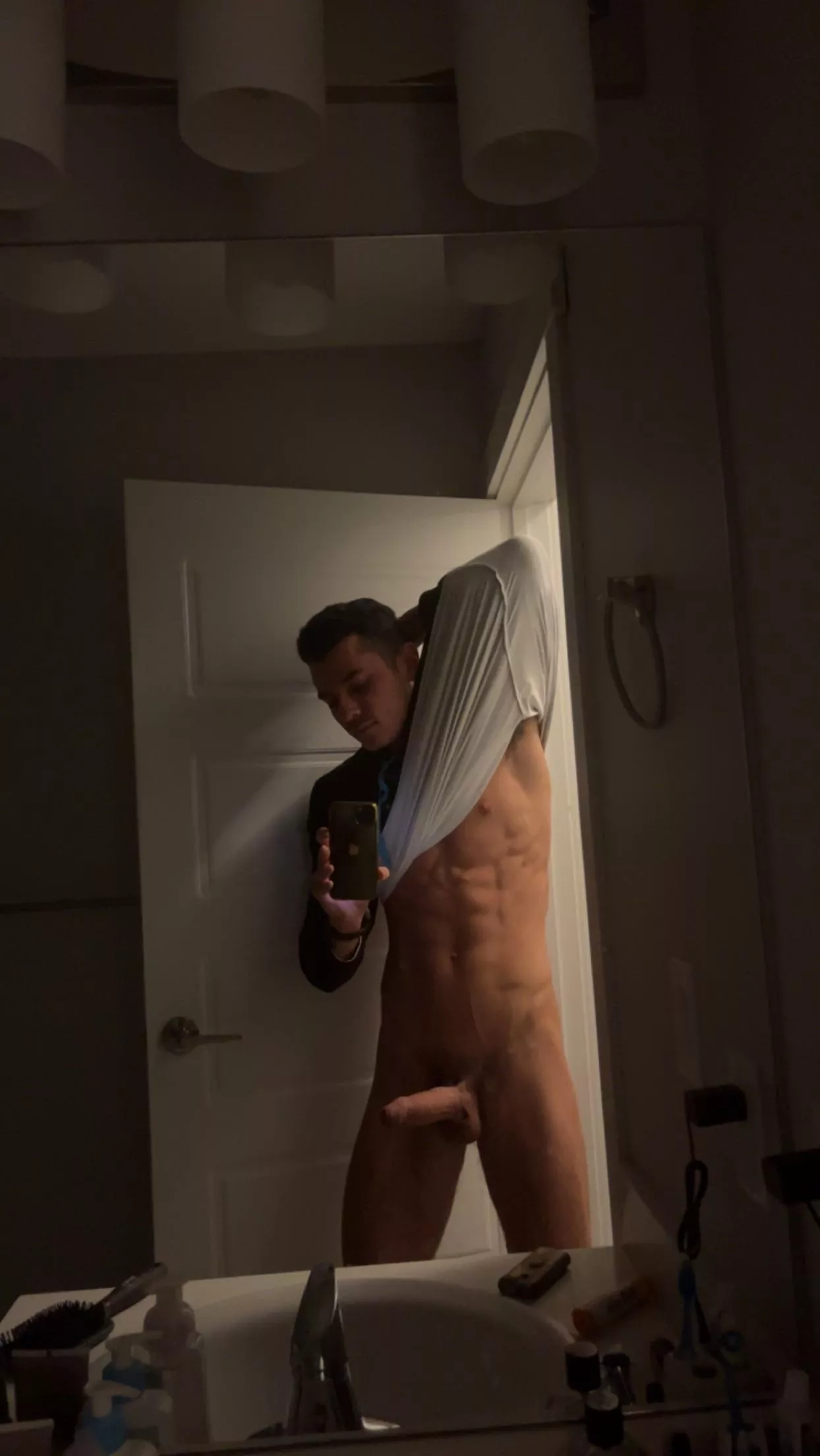 [26] Get on your knees …