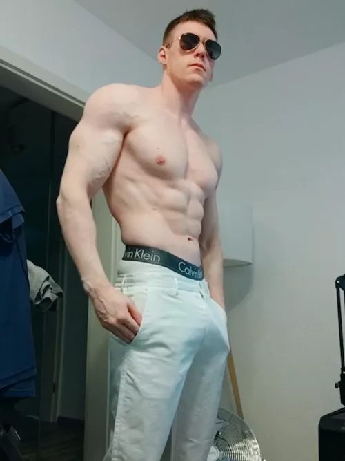 [27] Golf Trouser Bro