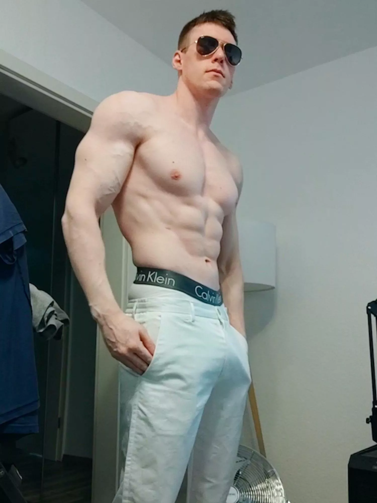 [27] Golf Trouser Bro