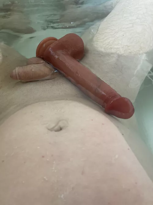 30 m. Who doesn’t love a good bath