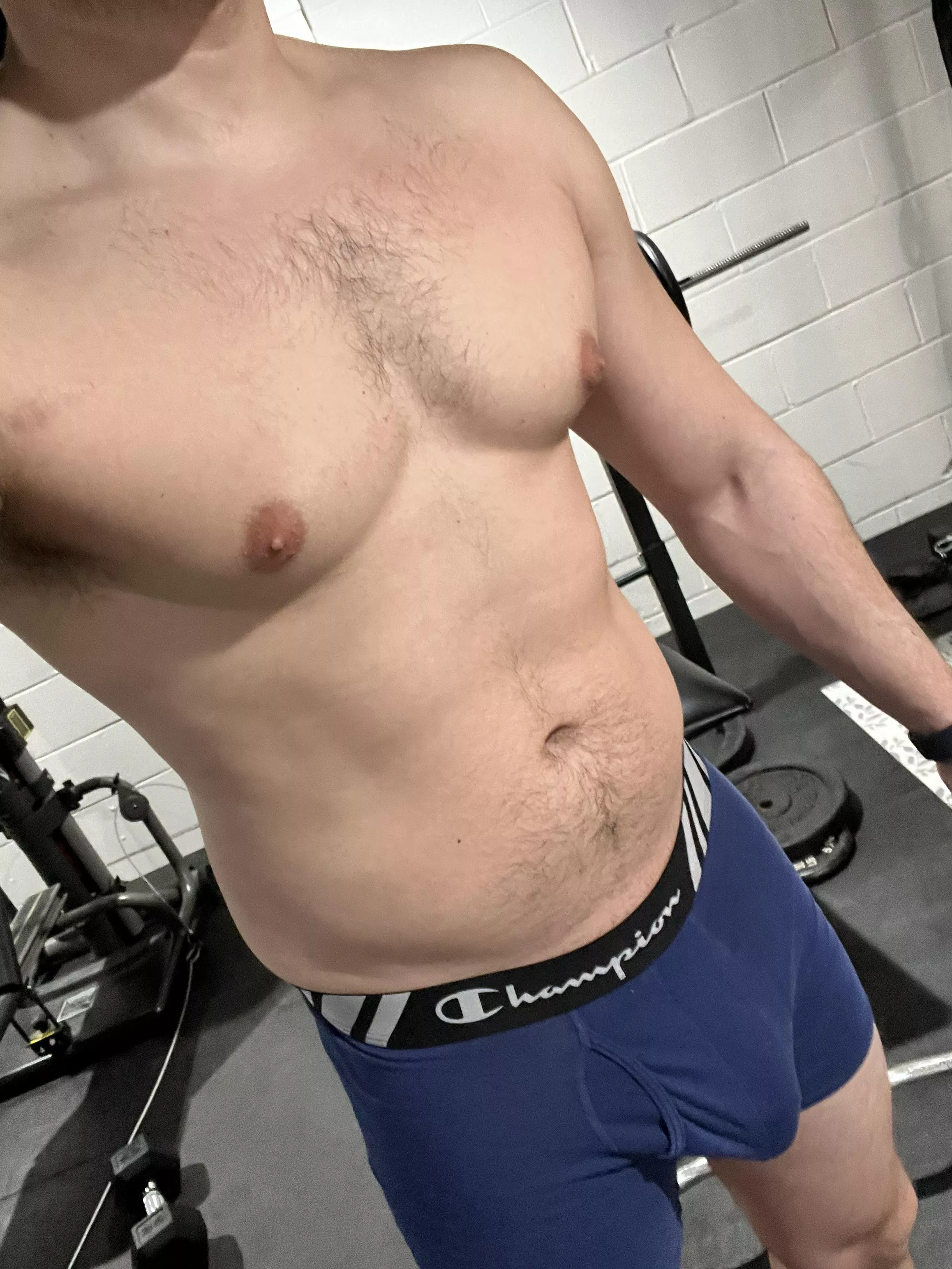 (31) are you banging weights with me?!
