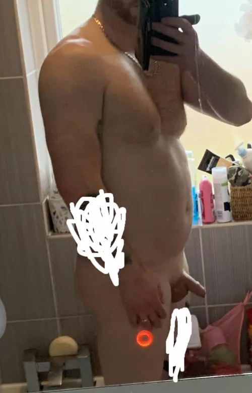 33 (m) am I too over weight?