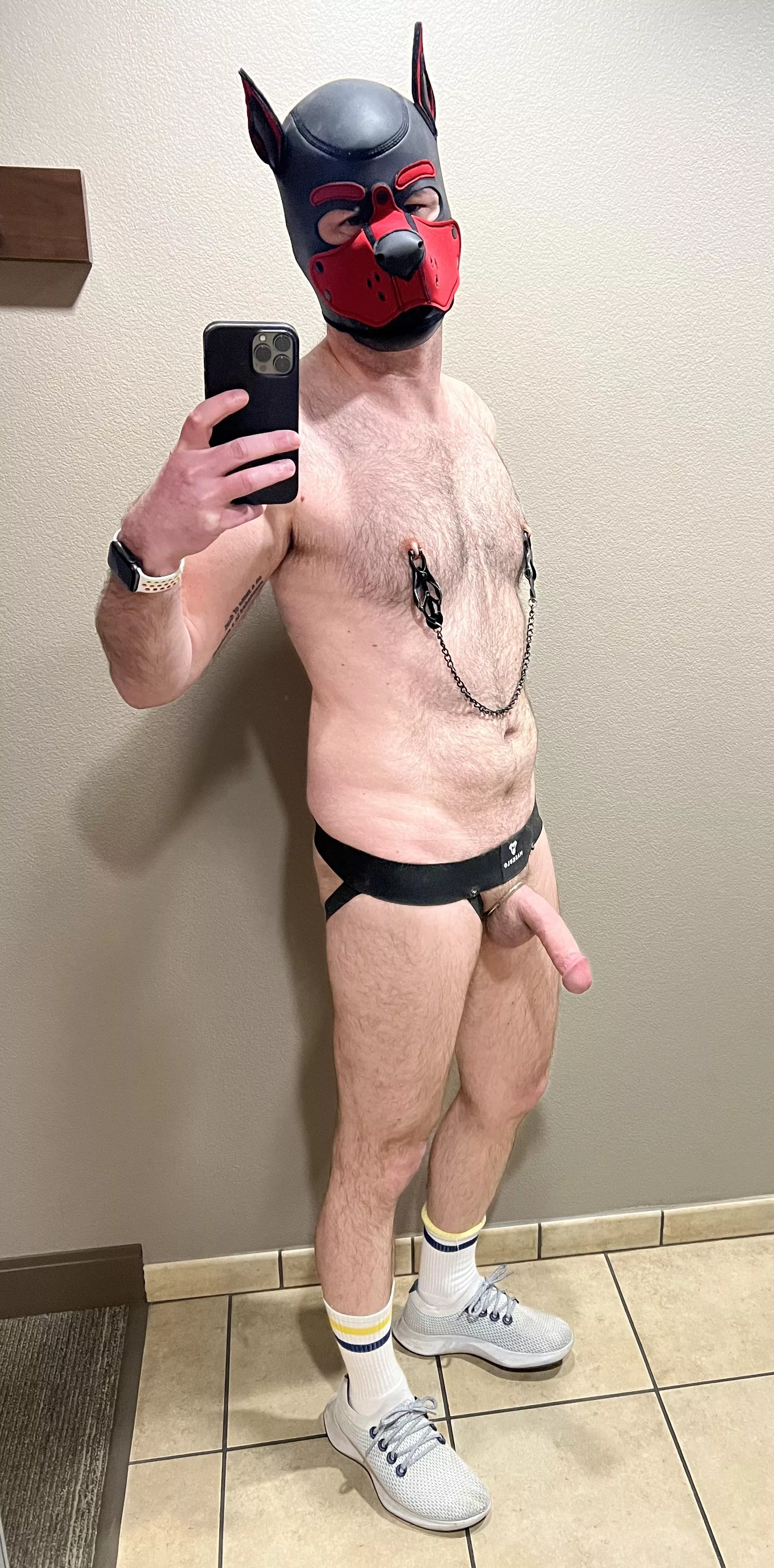 34 pup needs another leash