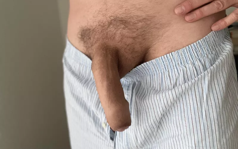 [54] Daddys cock is waiting for you! 