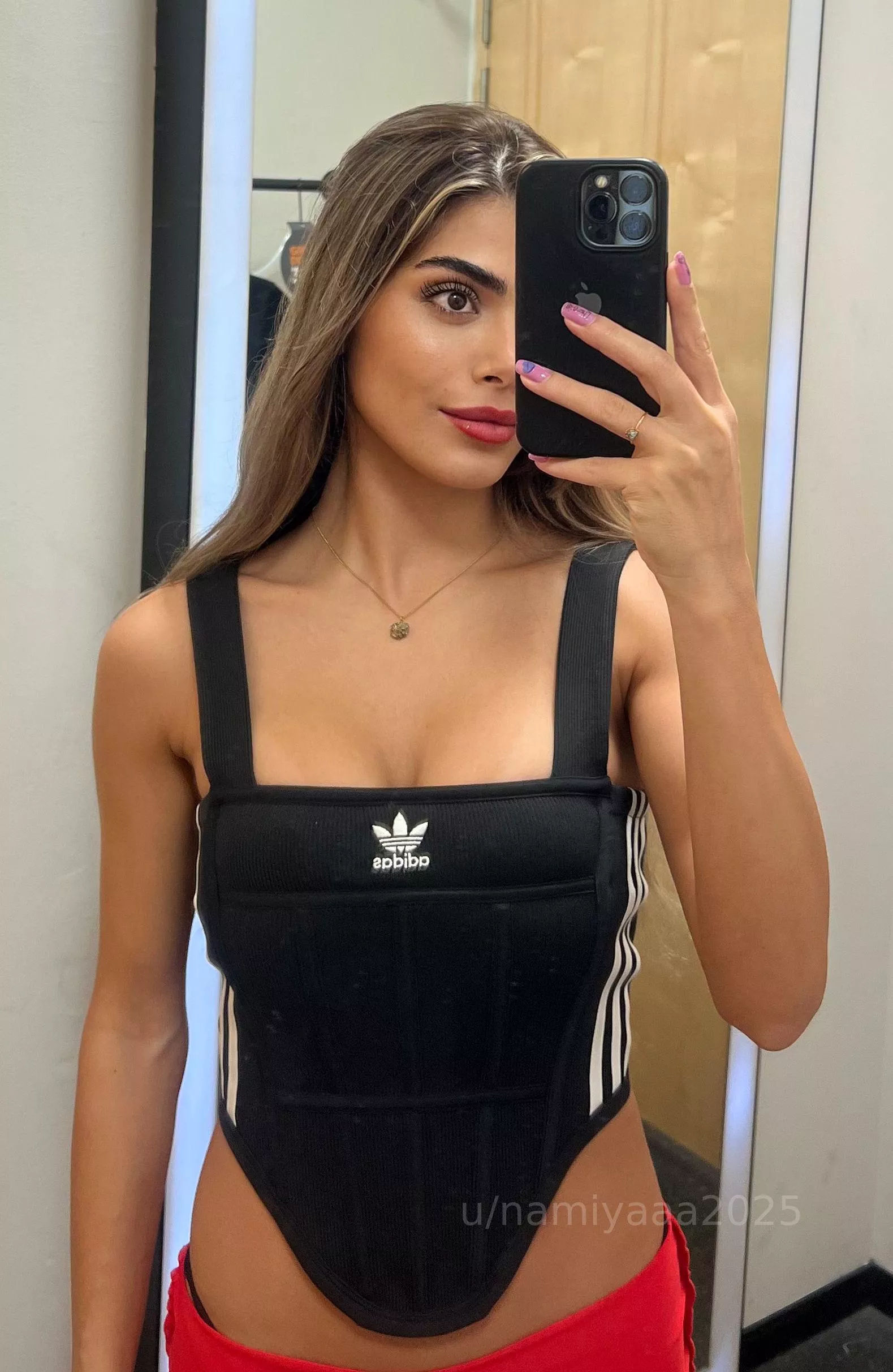 A little tight for my boobs