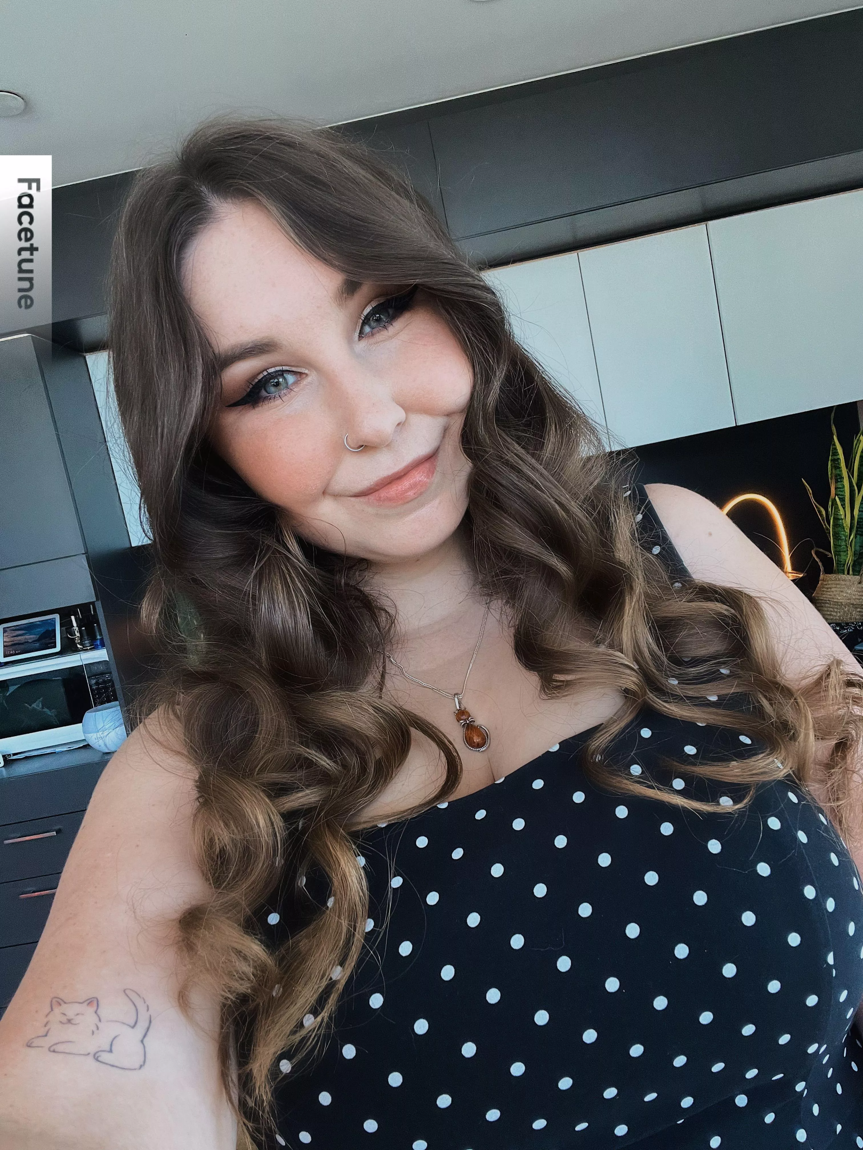 A wholesome look for you 🥰