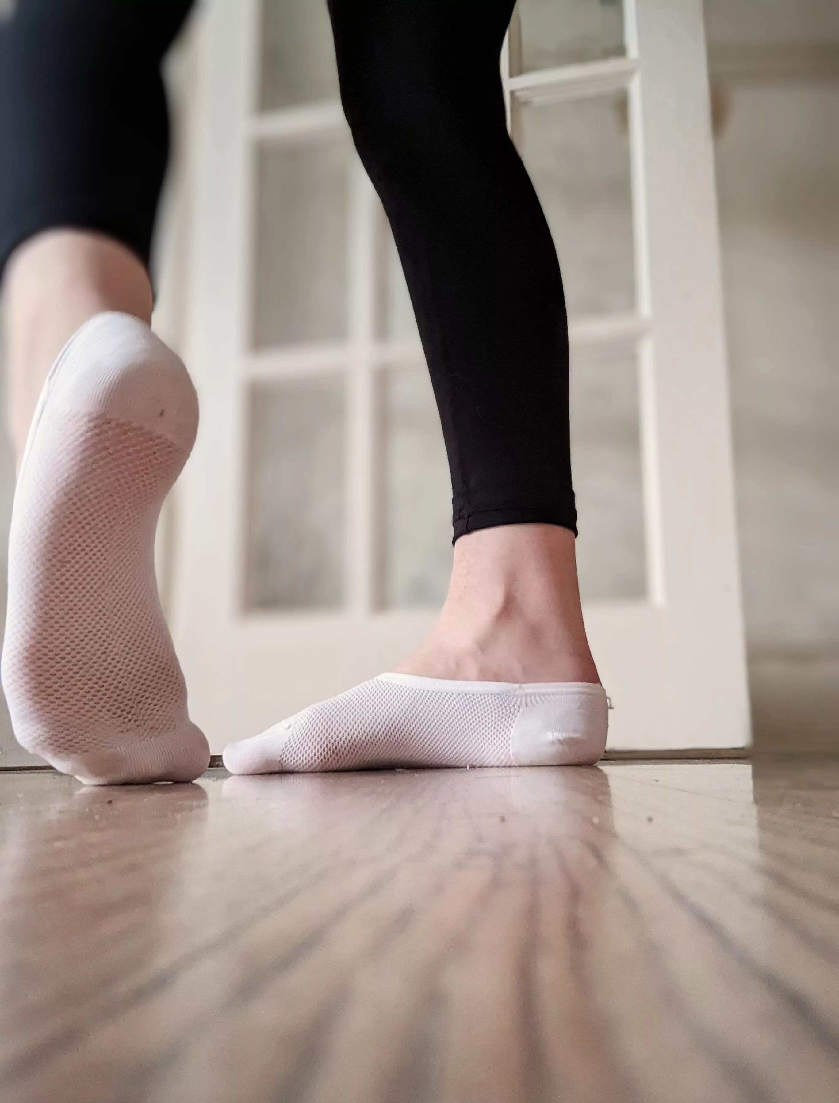All sweaty after my run (f)