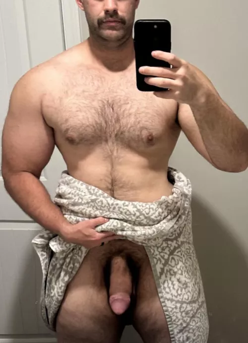 Am I thick in all the right places? 