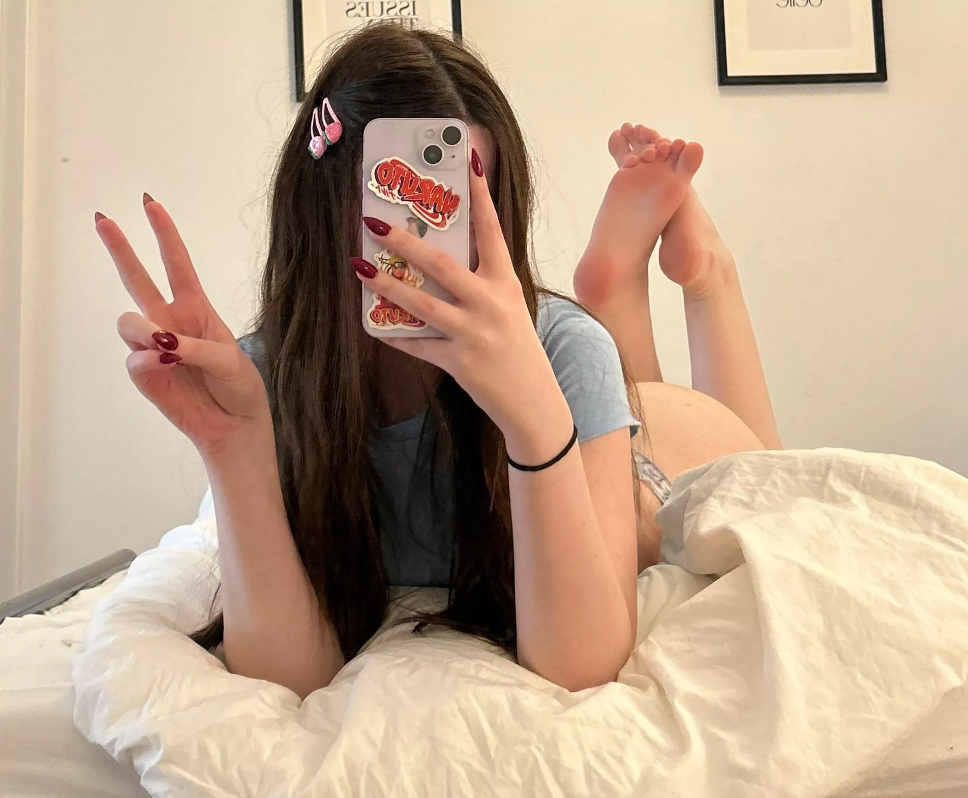 ass or mouth what :) ?