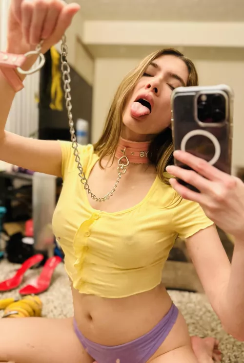 Be careful, I’ve only done this 58 times before