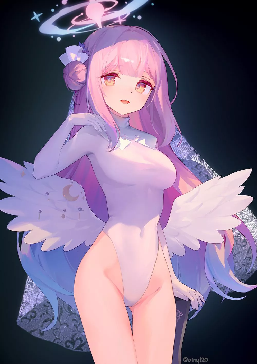 Best and only angel waifu