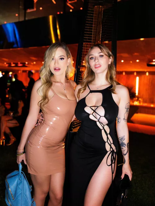 Blake Blossom & Angel Youngs