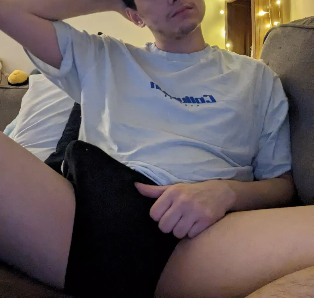 can you see how big it is?