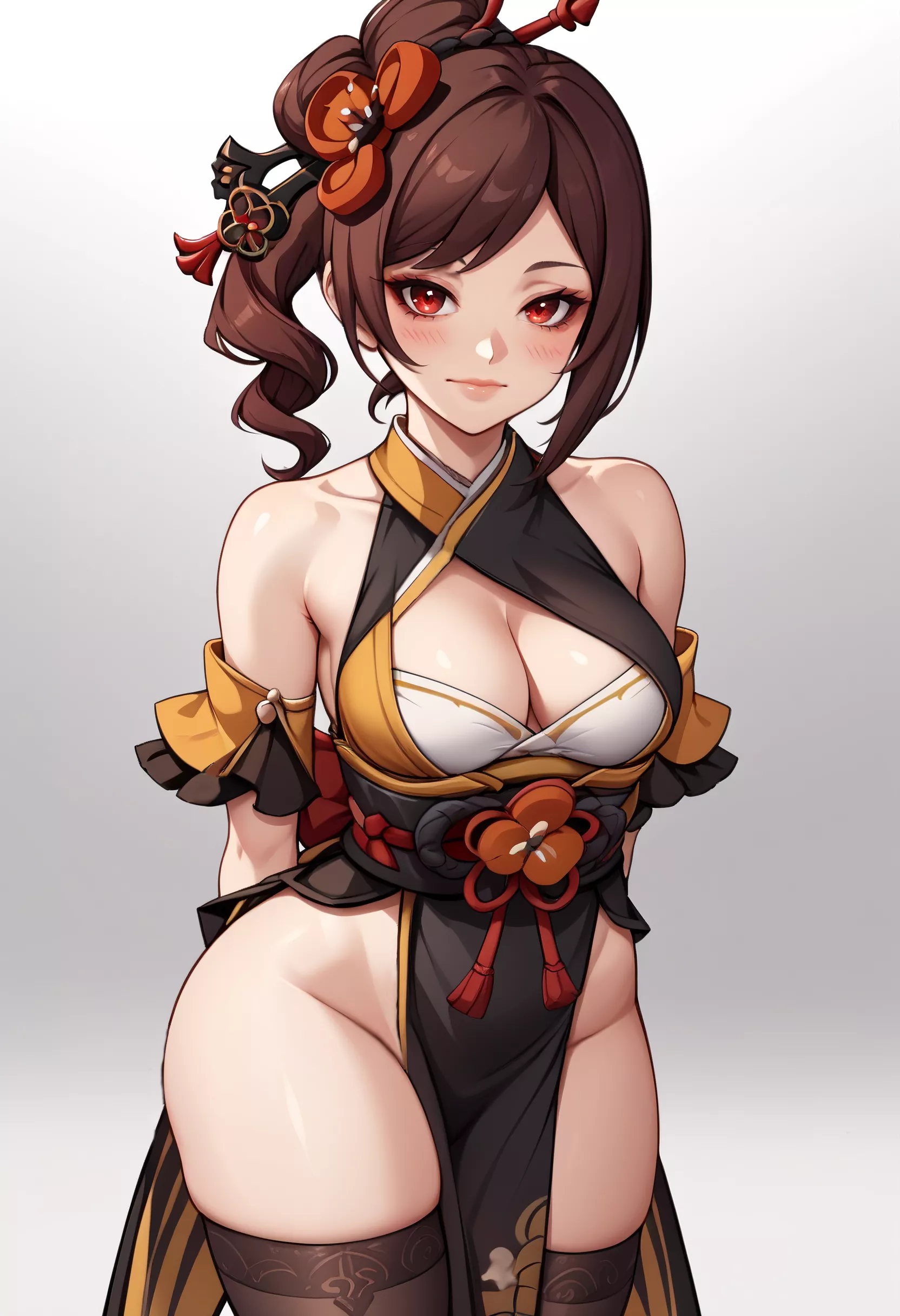 Chiori [Genshin impact]