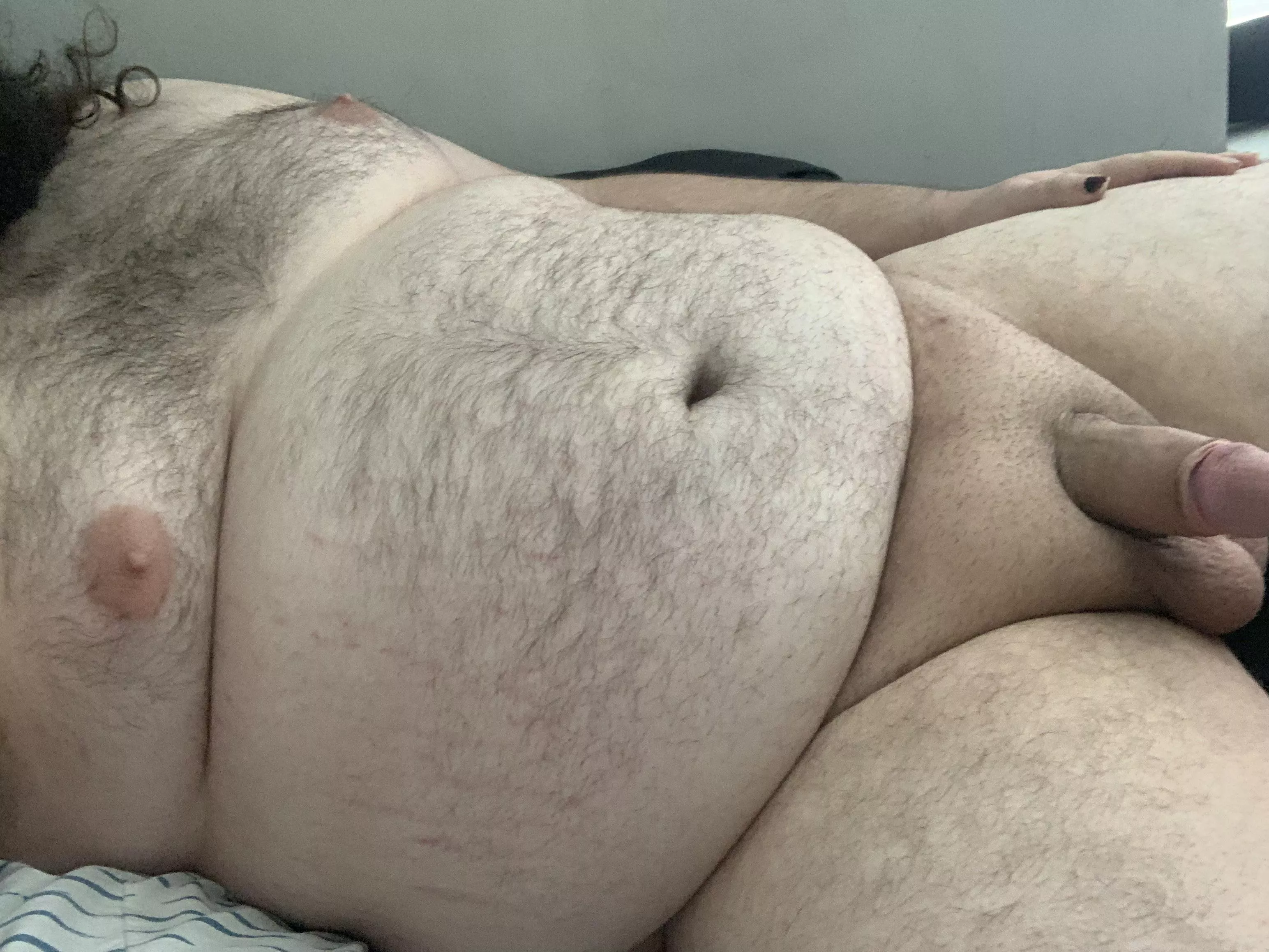 come crawl in bed with me x