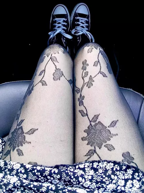 Converse Are The Best Birthday Shoes