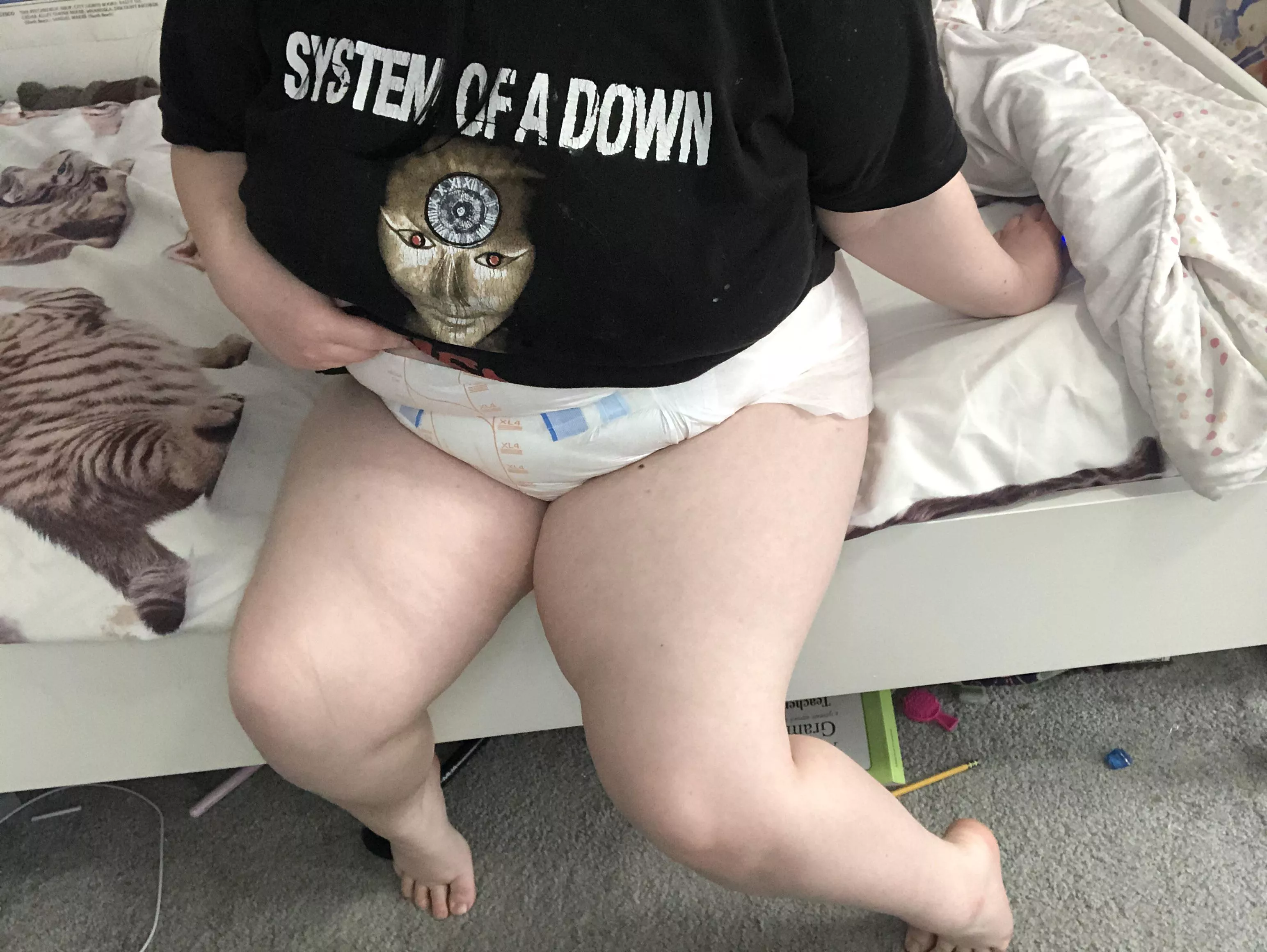 Currently debating on messing