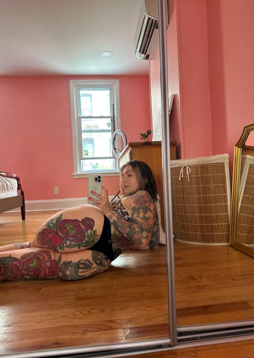 Curves in the mirror