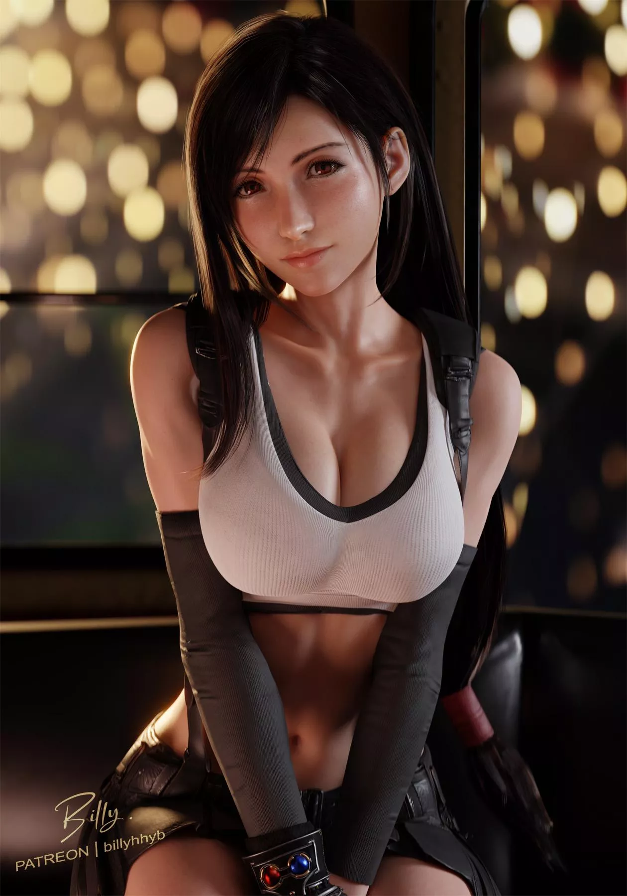 Date with Tifa (Billy)