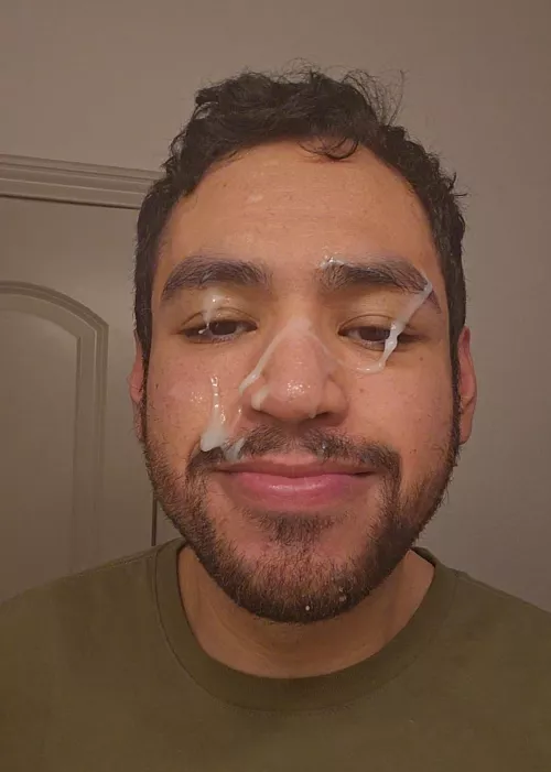 Did a good job I think (sc boyfriday5260) 