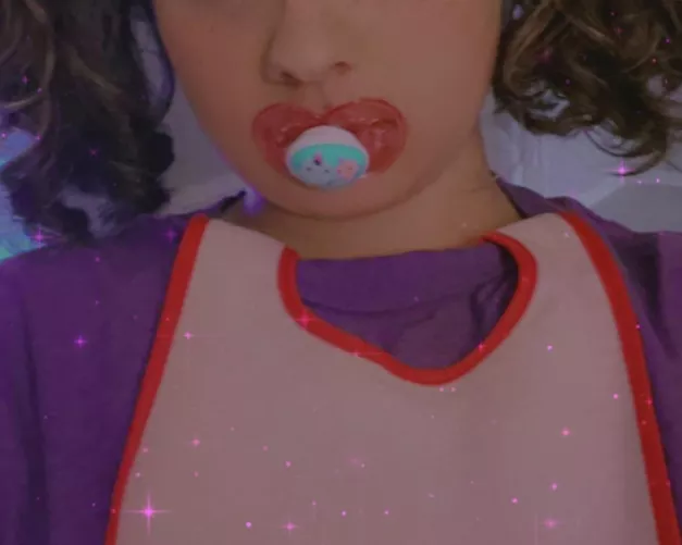 Do I look good in a bib?