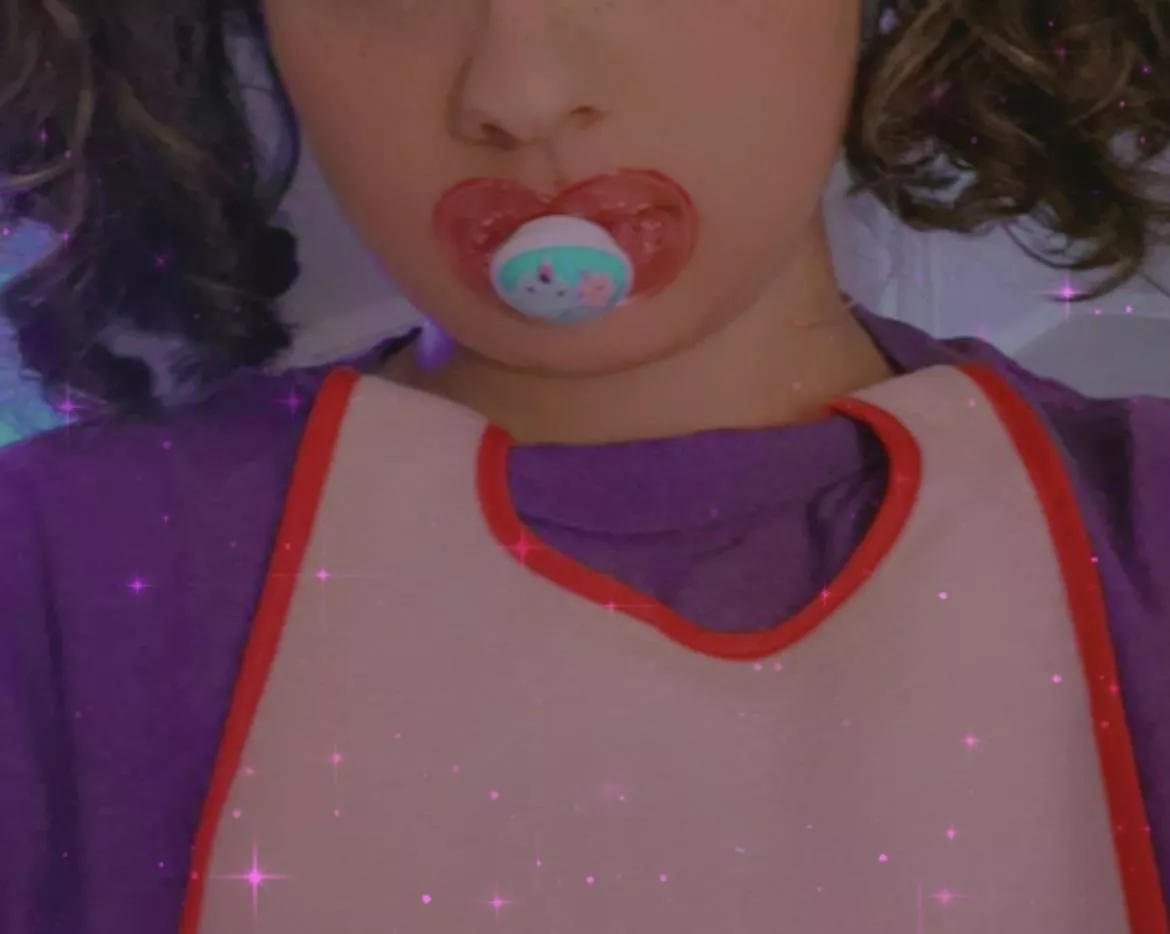 Do I look good in a bib?