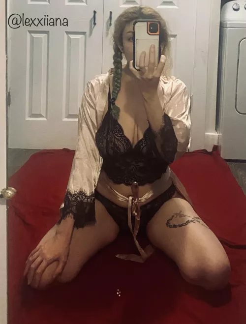 Do you like my braid? 