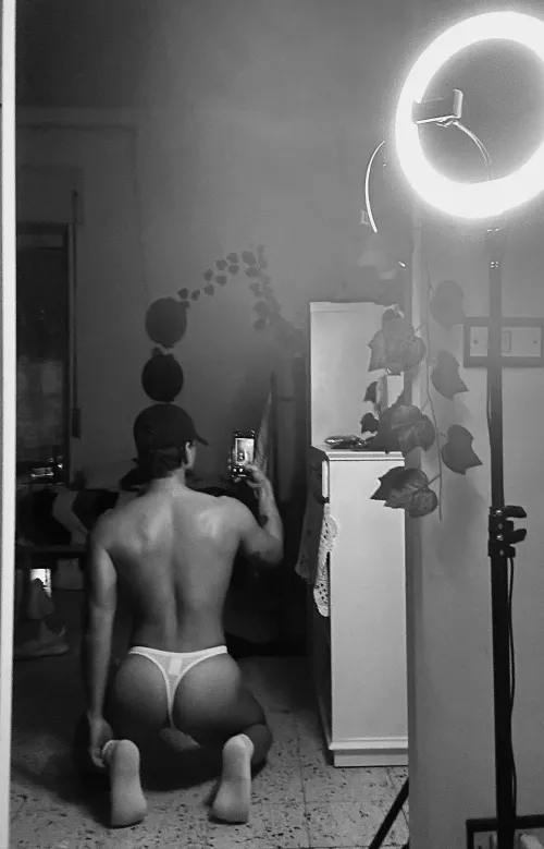 Do you like the view?