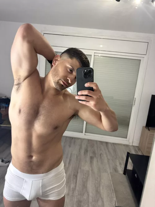 Do you think my armpits are lickable?