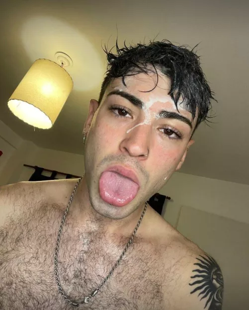 Do you wanna cumm in my face!?