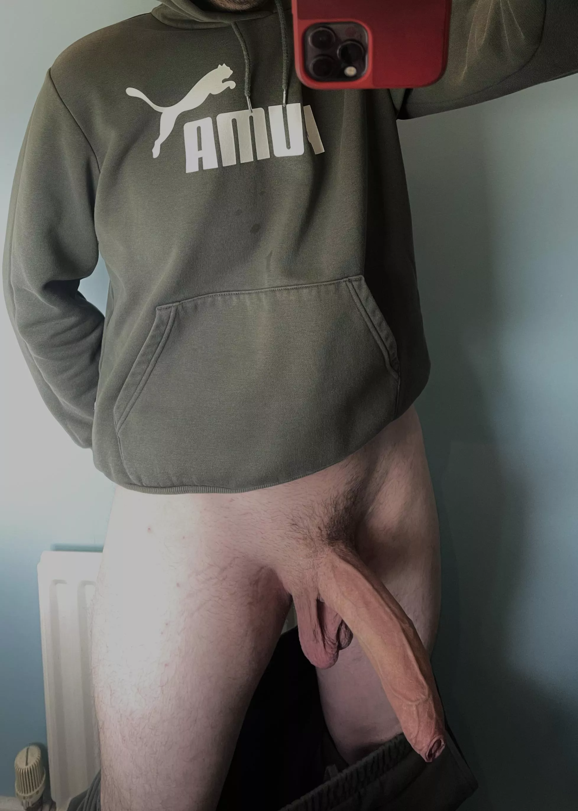 Does anyone like well endowed bald guys? 😆