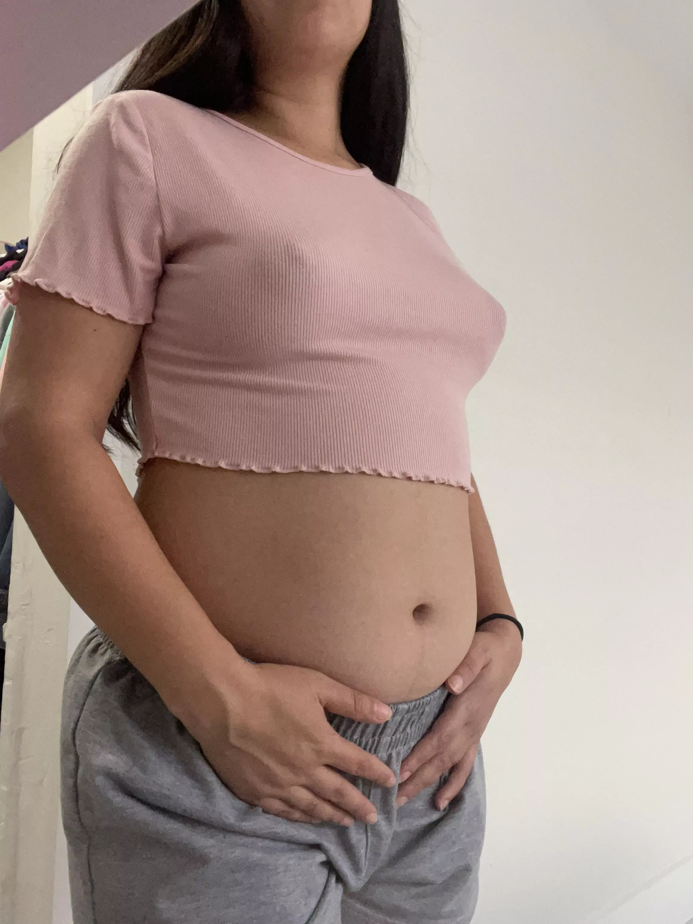 Does my pregnant body turn you on?