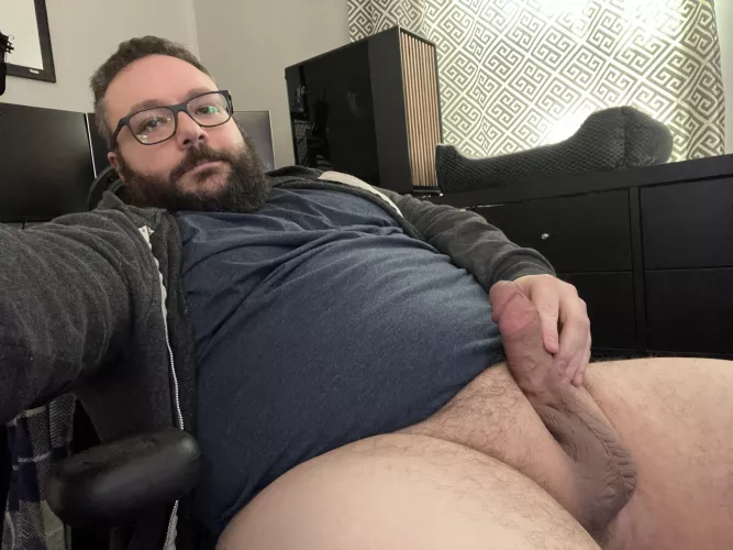 Don't think I'm getting any work done today