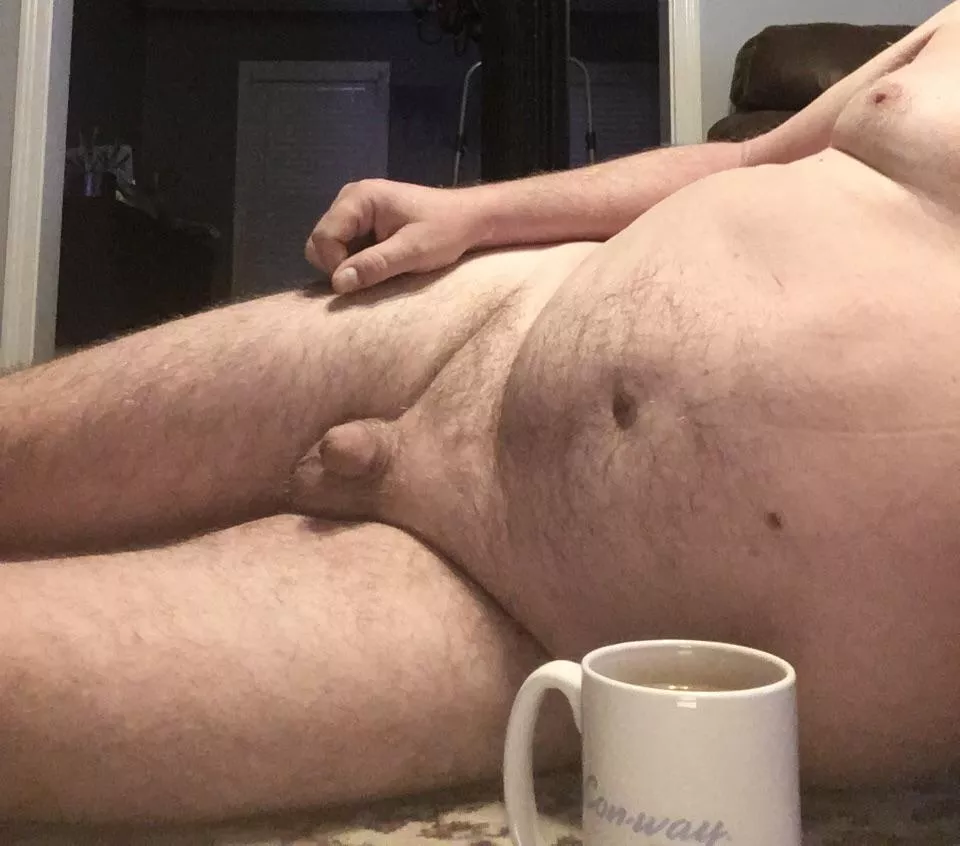 Drink your coffee responsibly ladies. Don’t let the giggles make you spill any. 😂