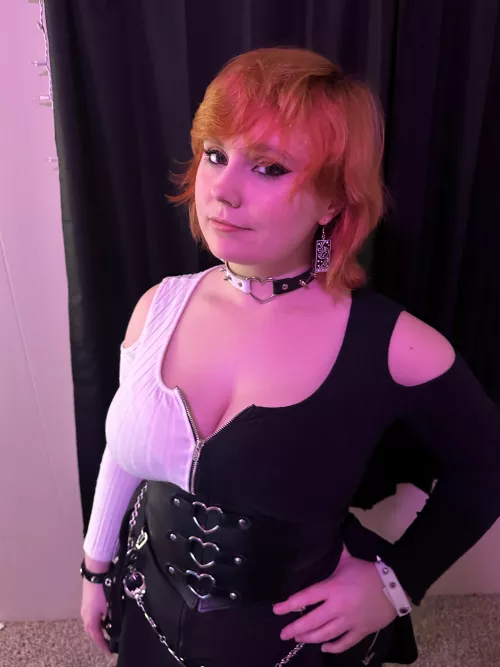 Ever date a redhead?